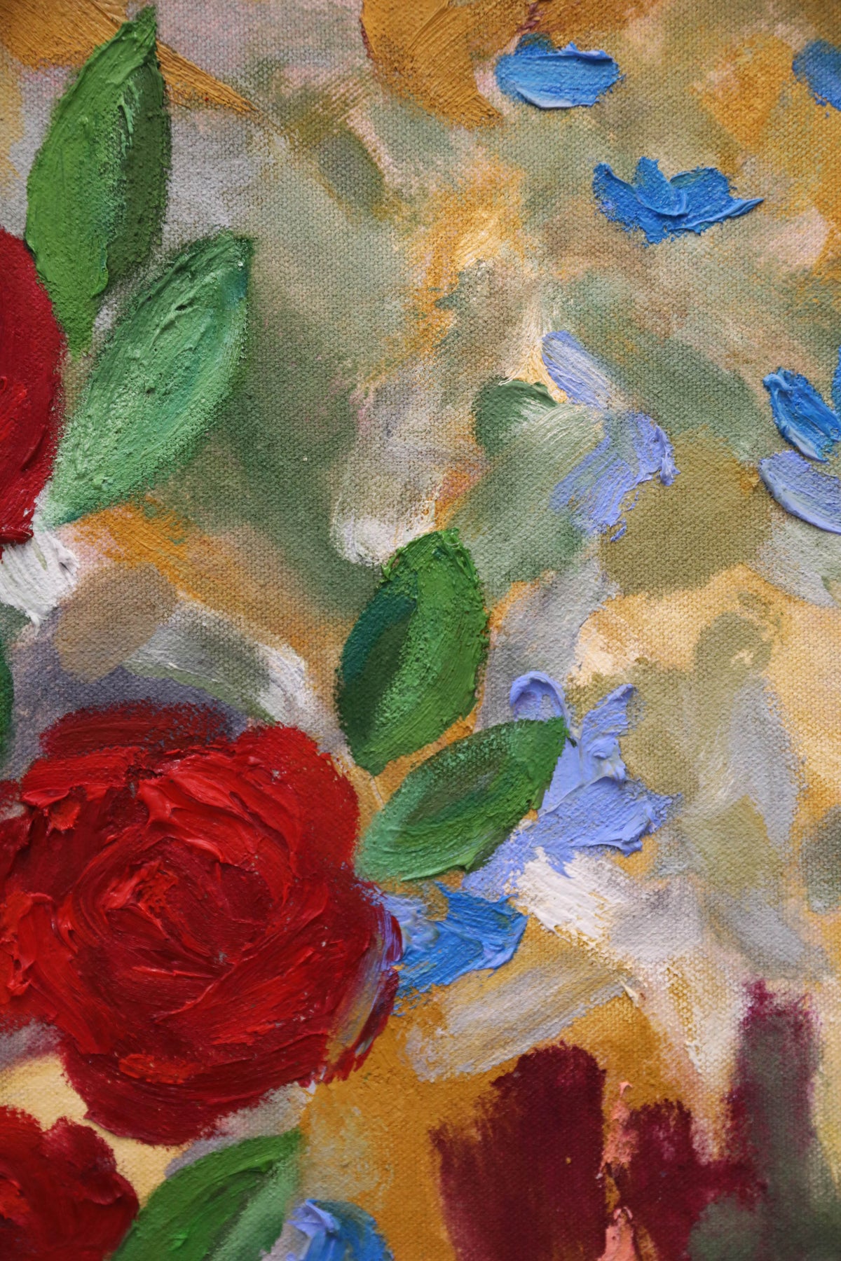 PASSAGE OF WILD - Wild Roses Original
