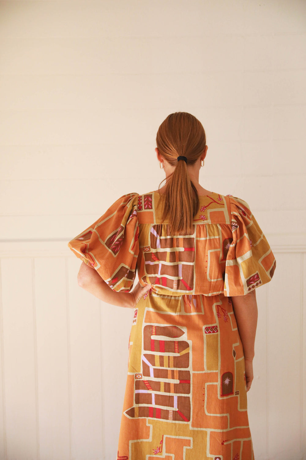 Rivulet Paradiso Remnant Dress