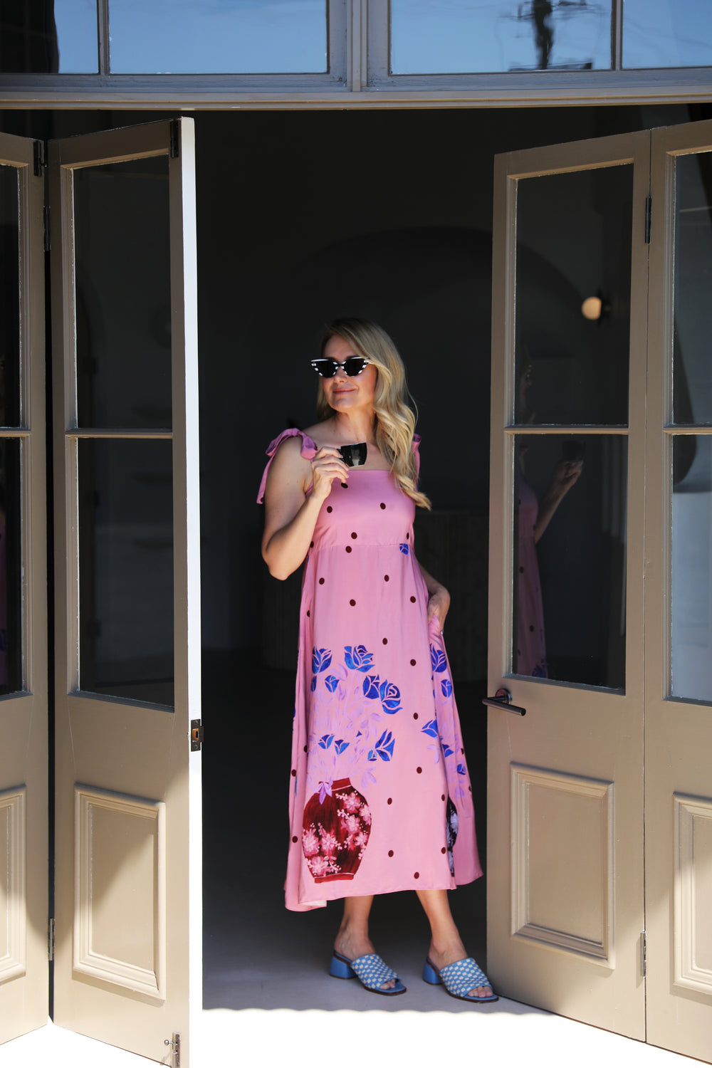 Rosé  Midi - Blossom - Frank And Dollys