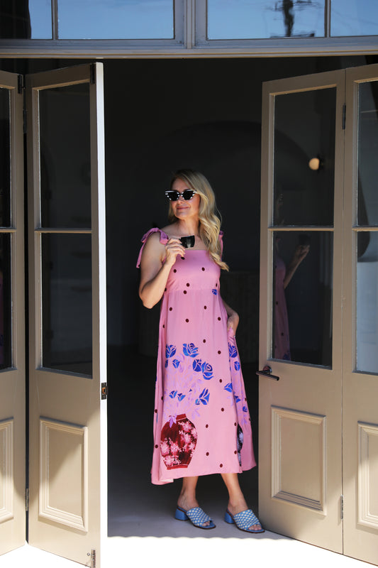 Rosé  Midi - Blossom - Frank And Dollys