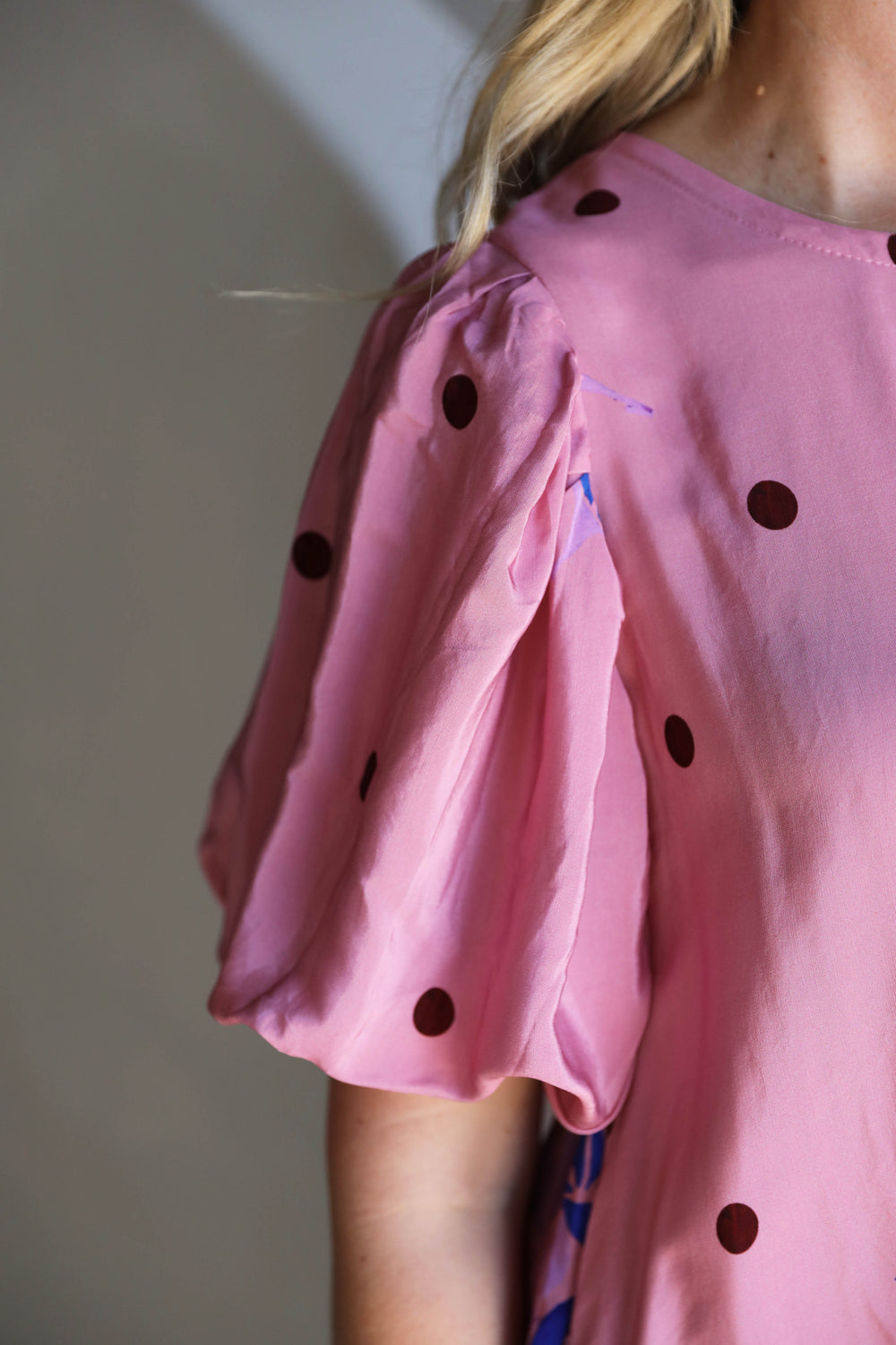 Rosé Party Dress - Blossom