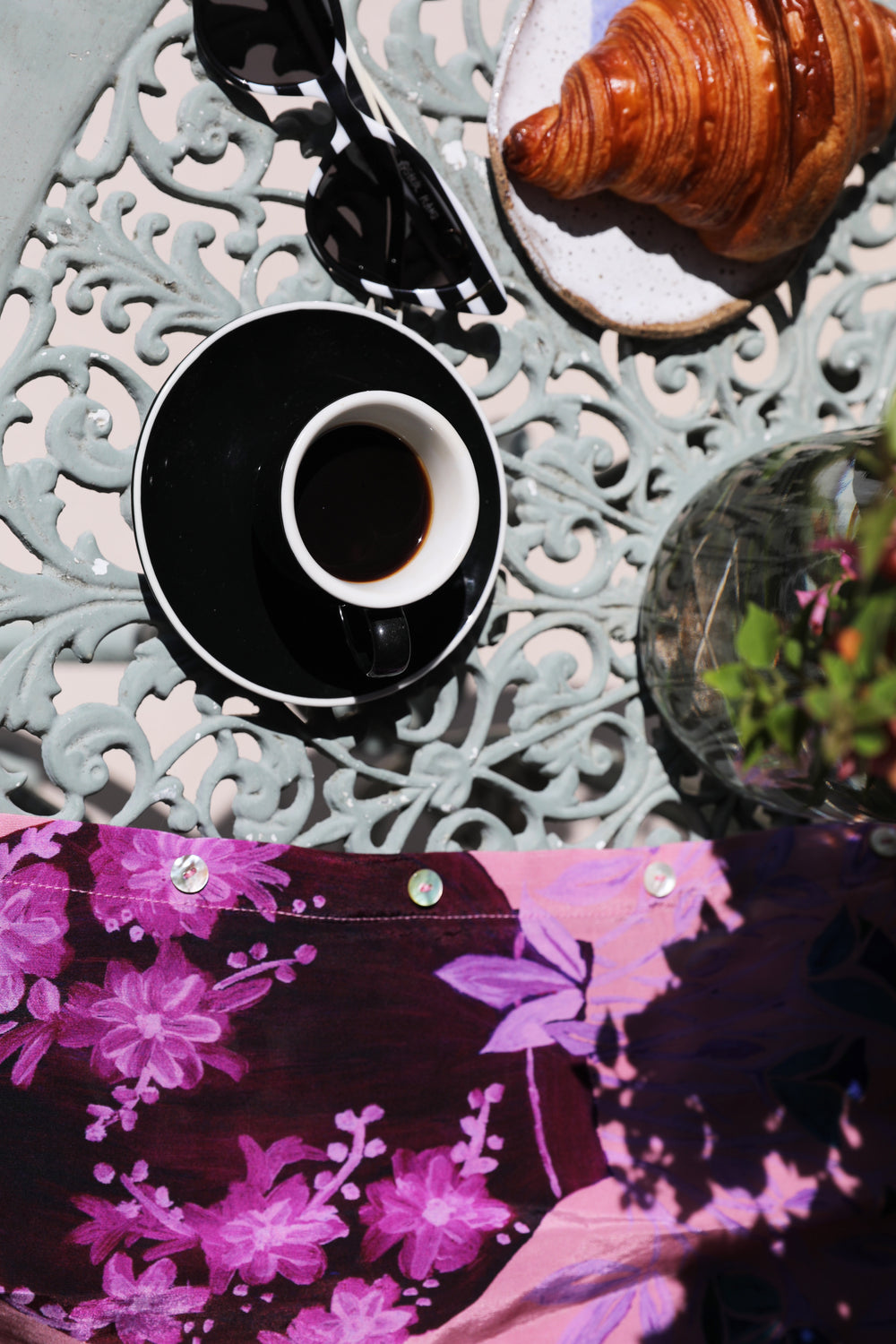 Rosé Shirt  - Blossom