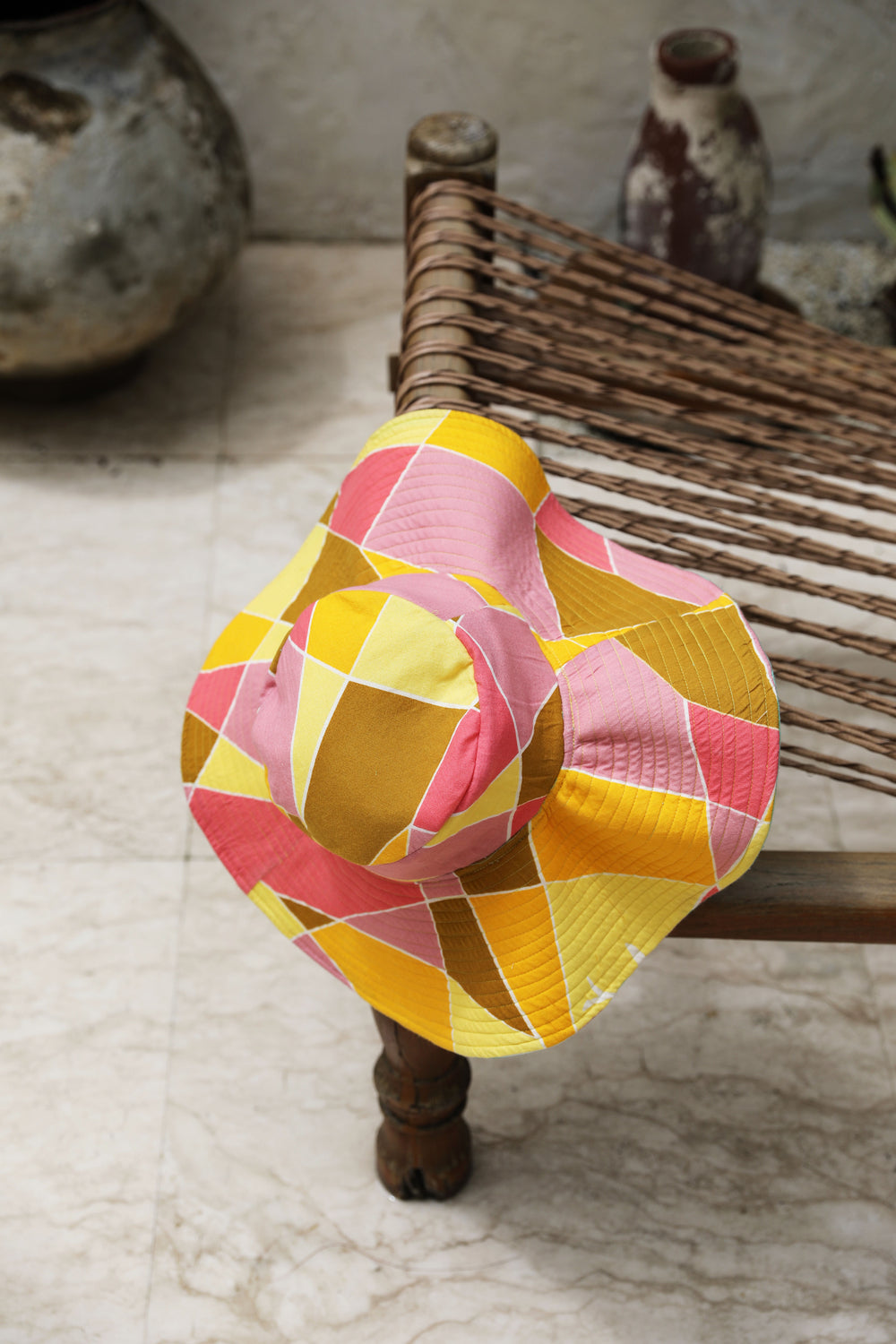 Sun Hat - Yacht Club - Frank And Dollys