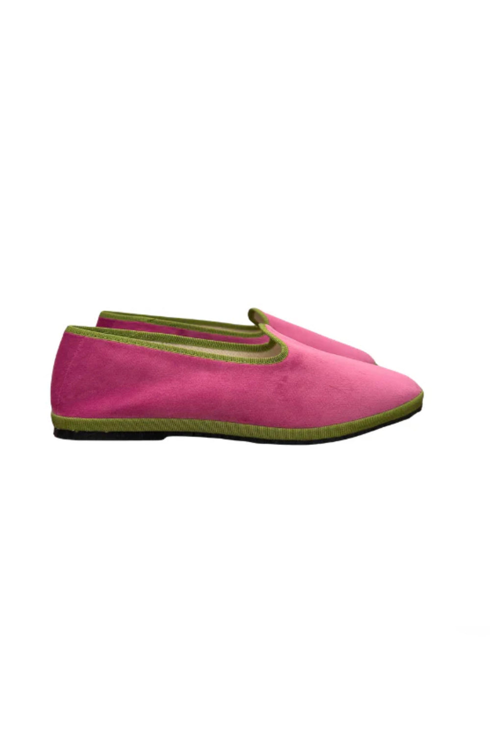 Velvet Shoes - Venice - Frank And Dollys