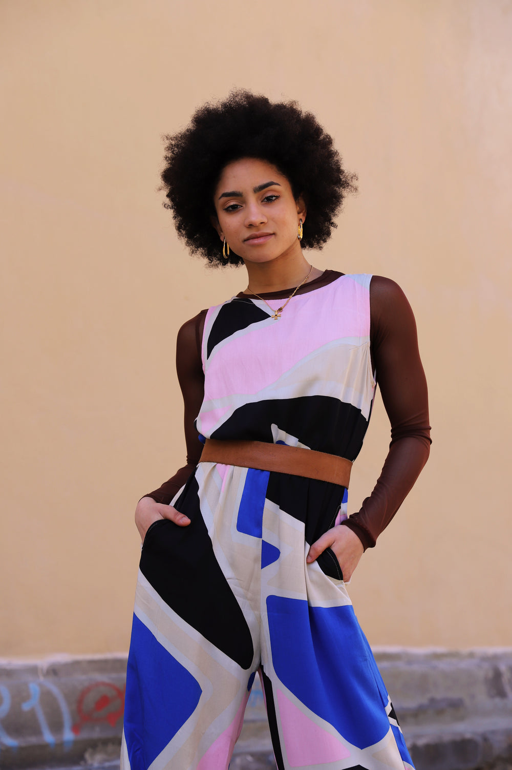 Vesta Jumpsuit