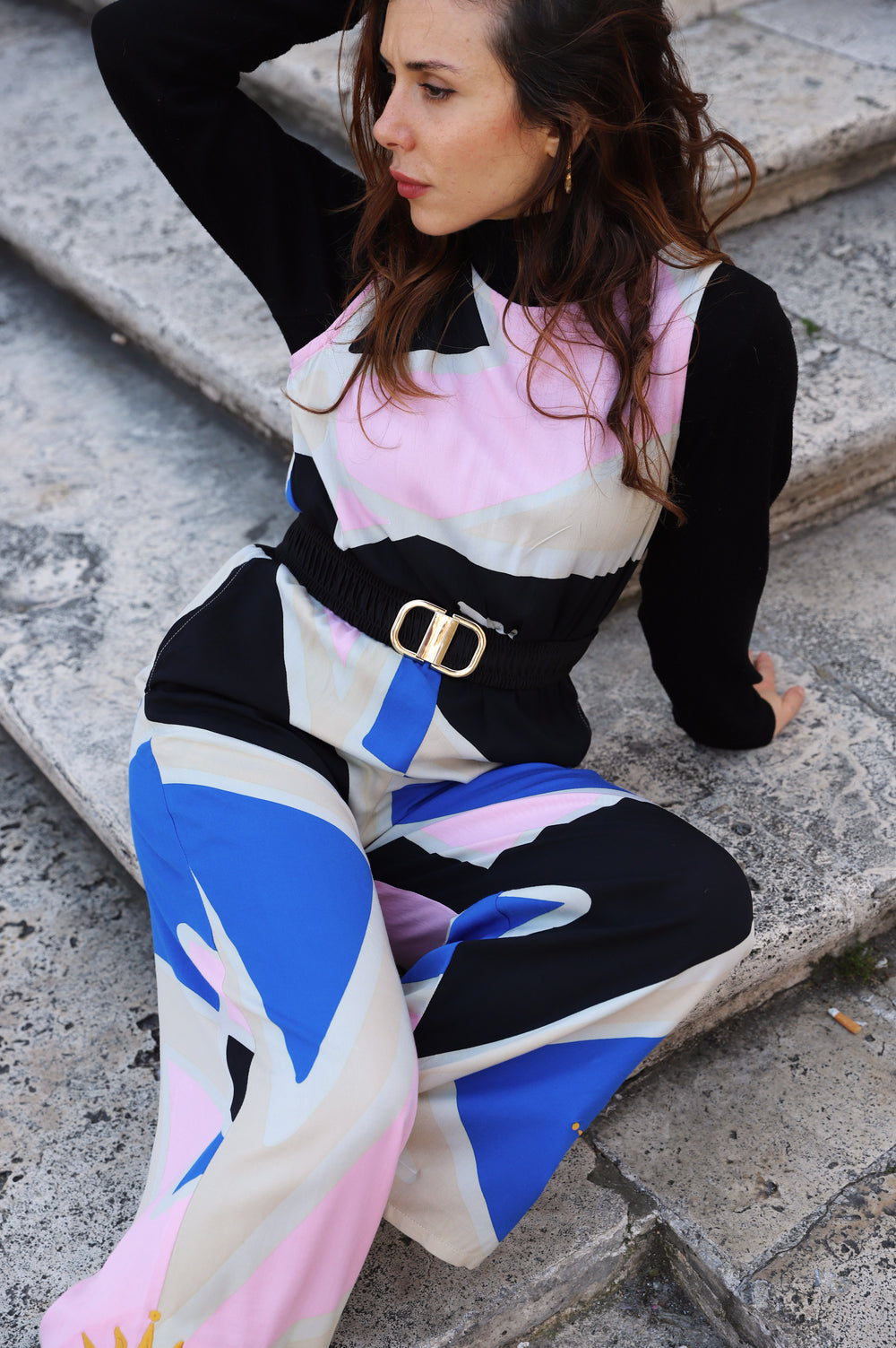 Vesta Jumpsuit