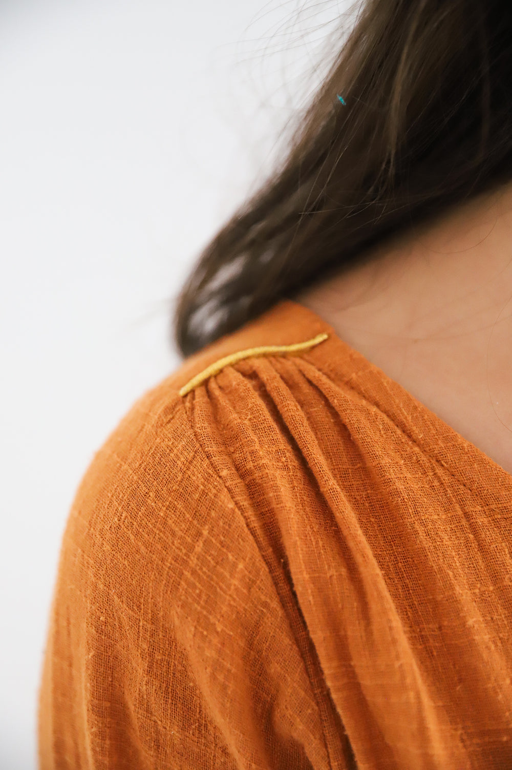 Always Maxi Dress - Maple