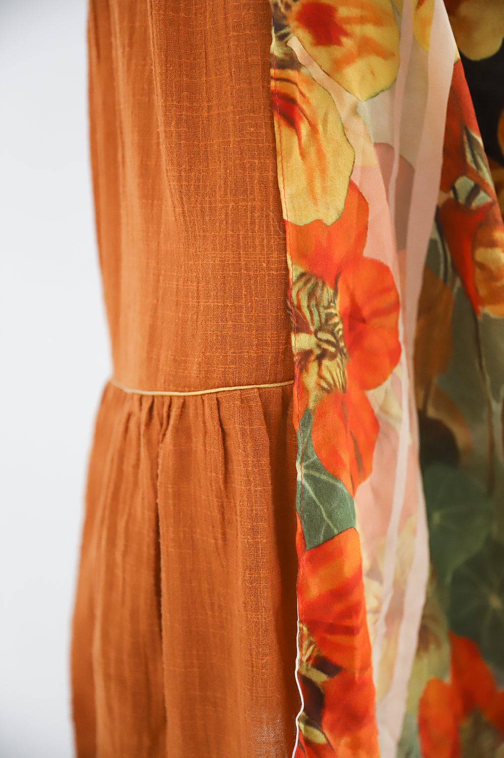 Always Maxi Dress - Maple