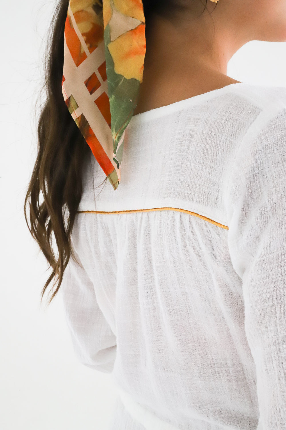 Always Maxi Dress - White