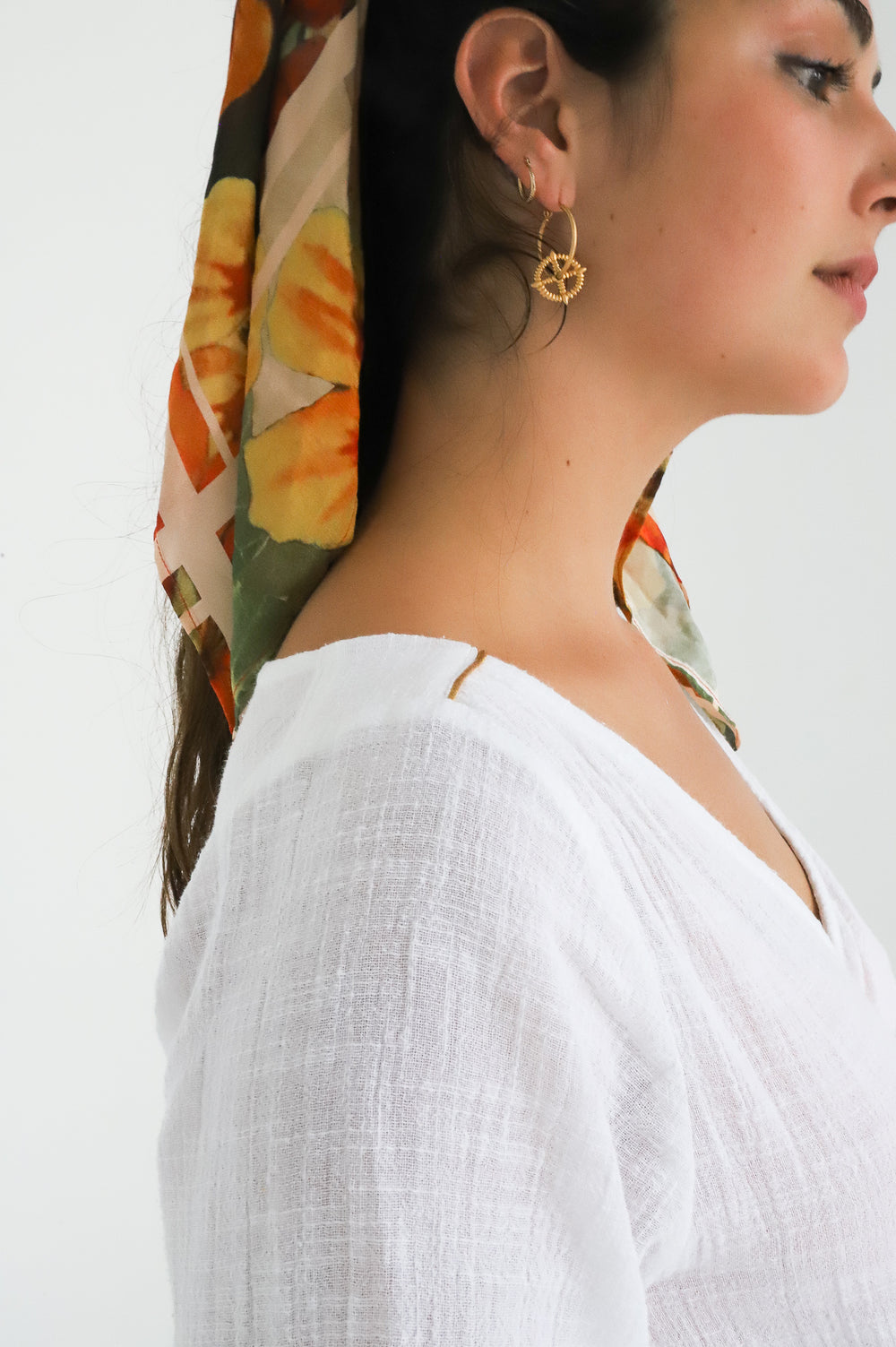 Always Maxi Dress - White