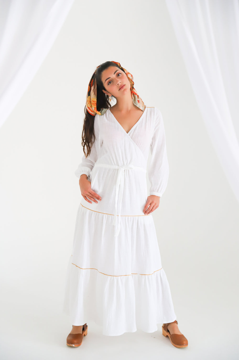 Always Maxi Dress - White