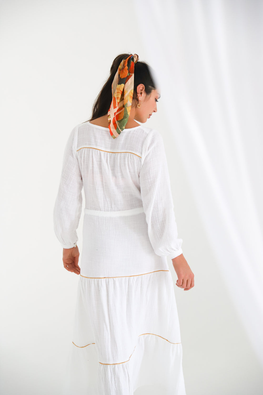 Always Maxi Dress - White