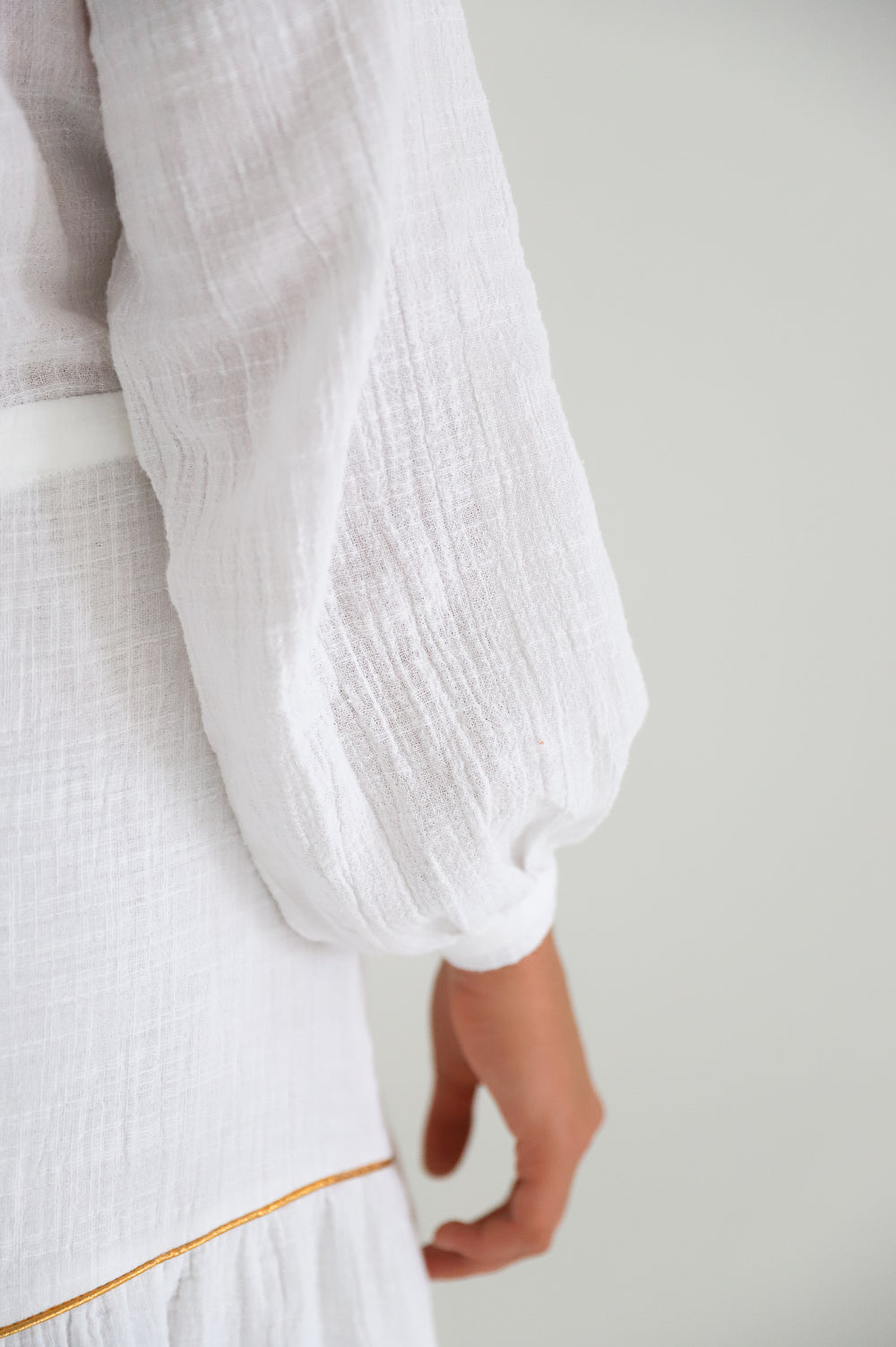 Always Maxi Dress - White