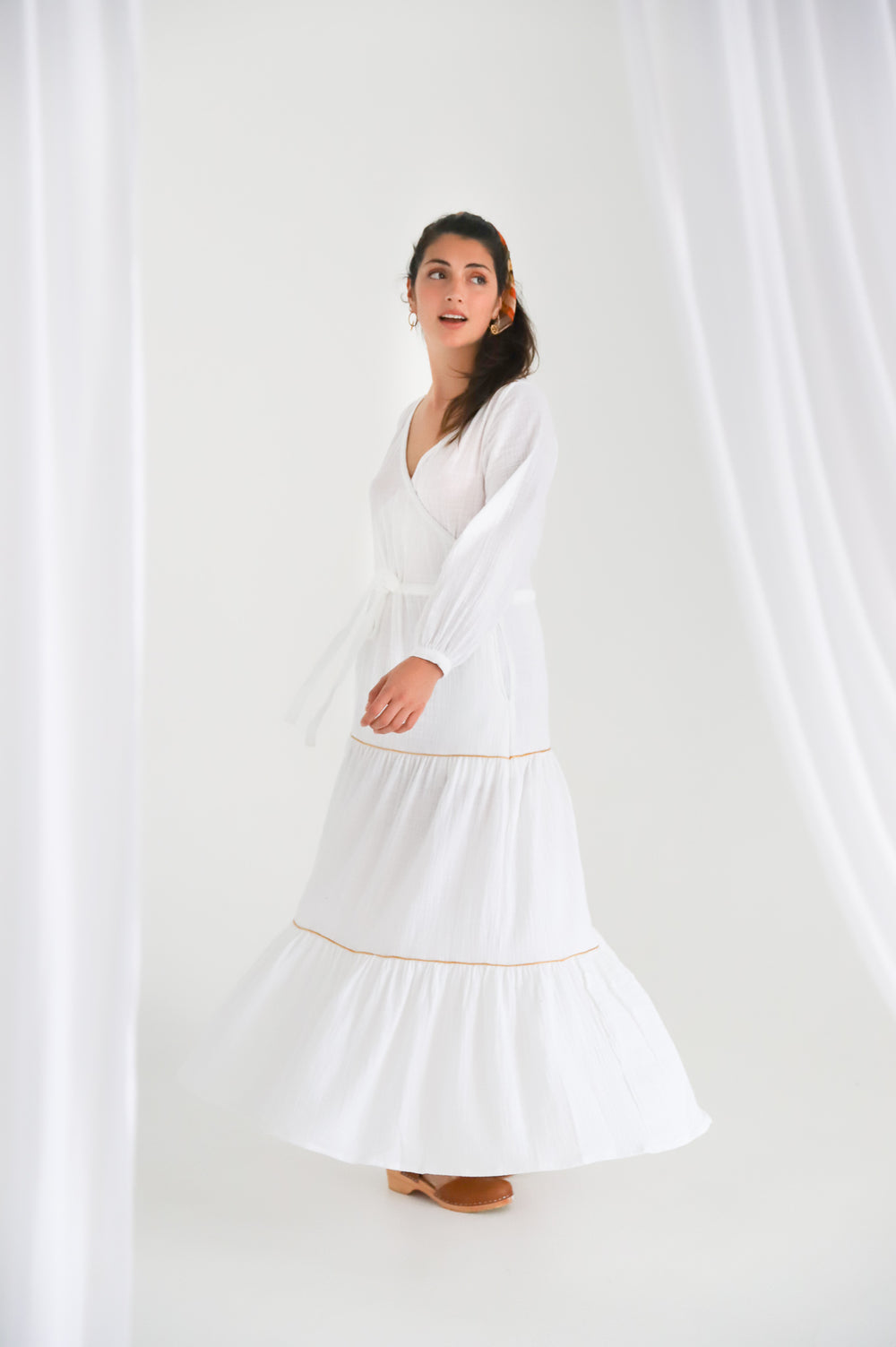 Always Maxi Dress - White