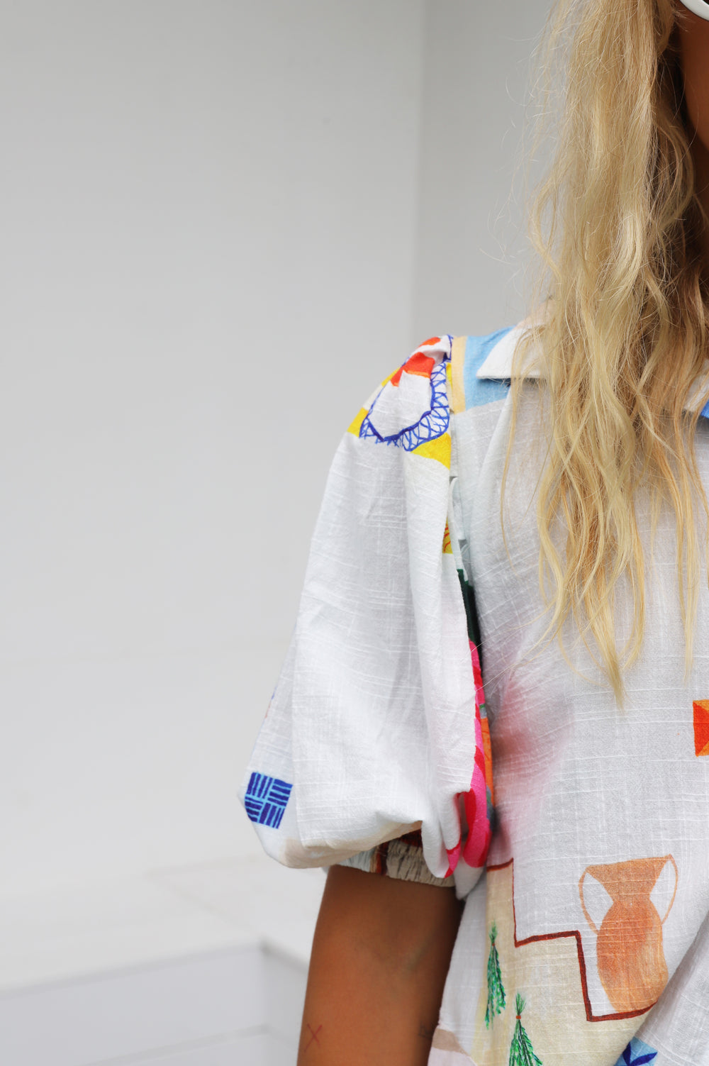 Holiday Blouse