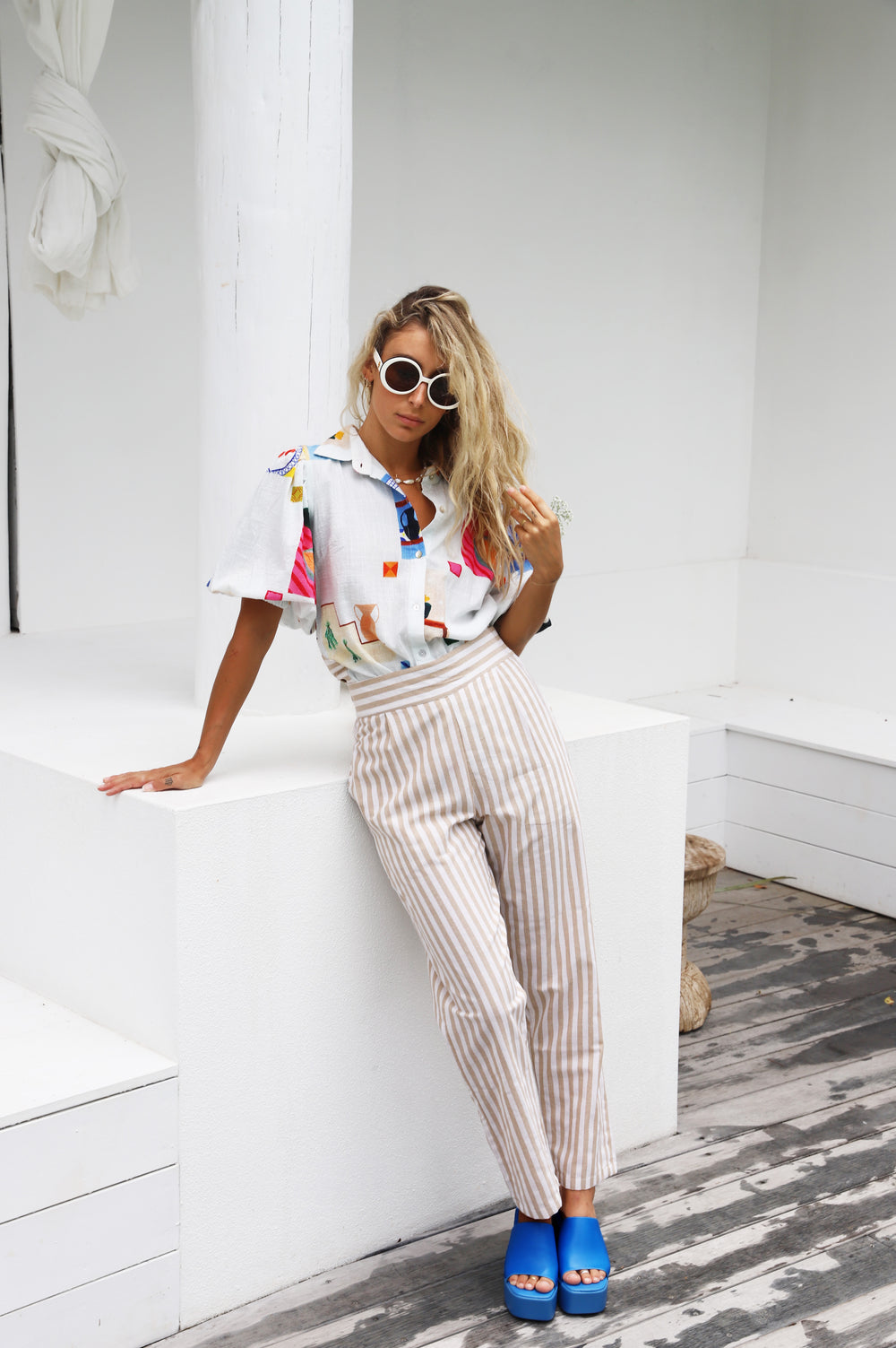 Holiday Blouse