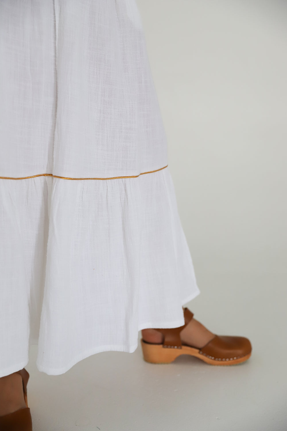 Always Skirt - White