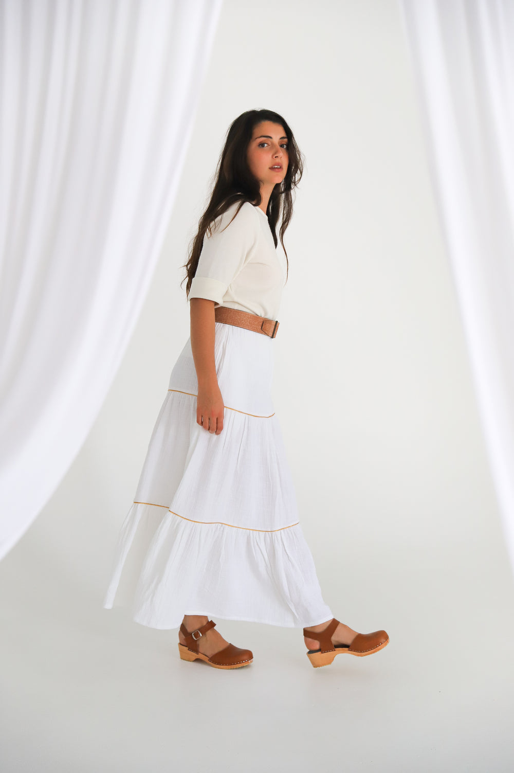 Always Skirt - White