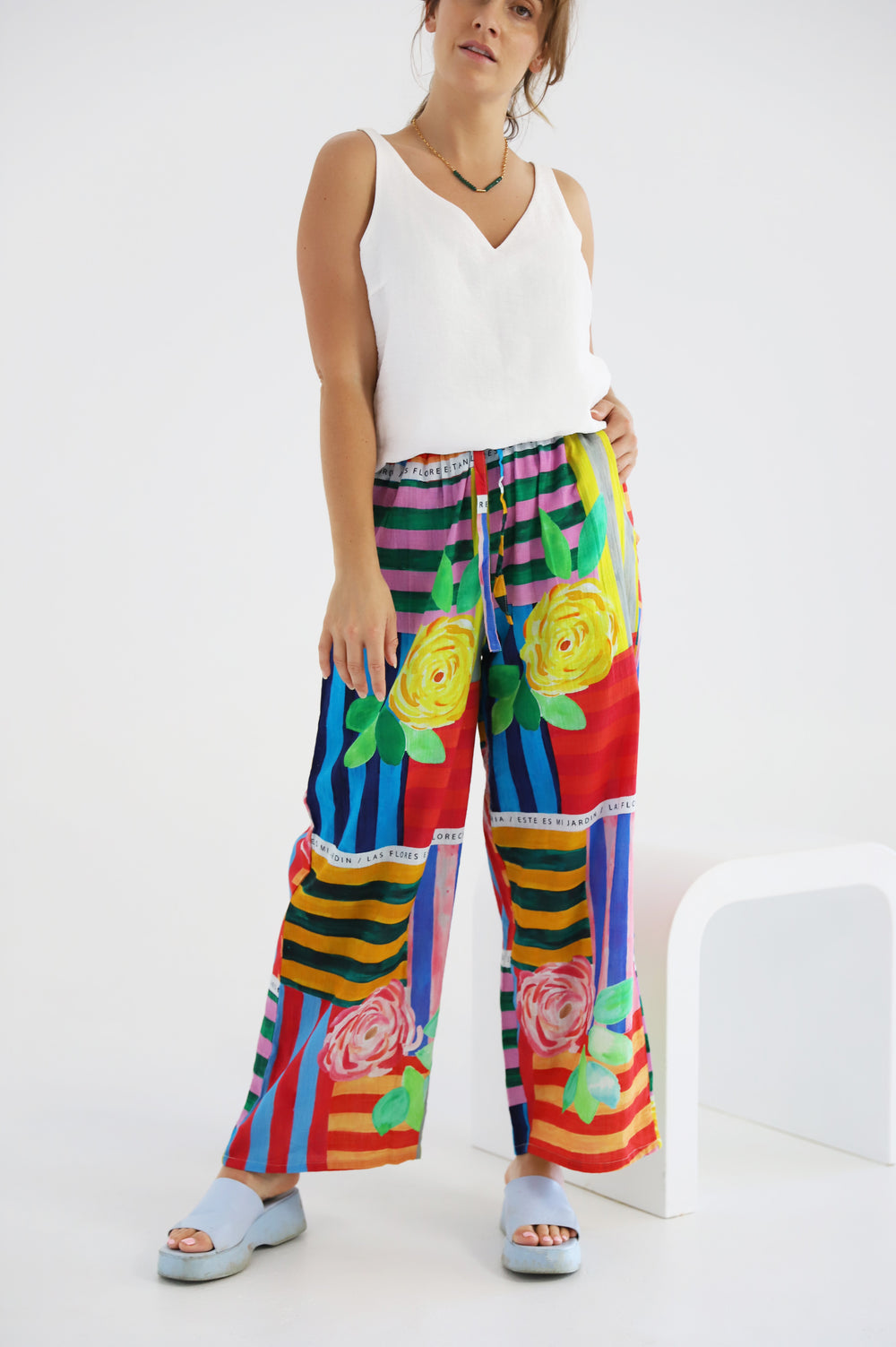 Rosa Pants - Fiesta