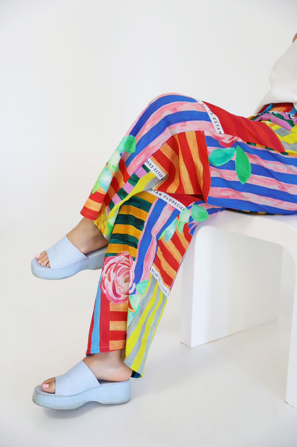 Rosa Pants - Fiesta