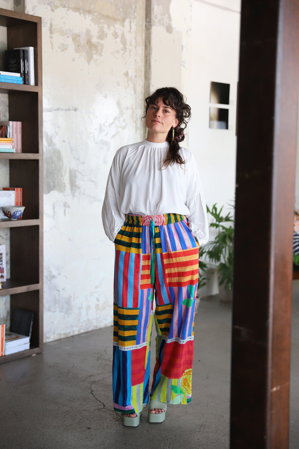 Rosa Pants - Fiesta