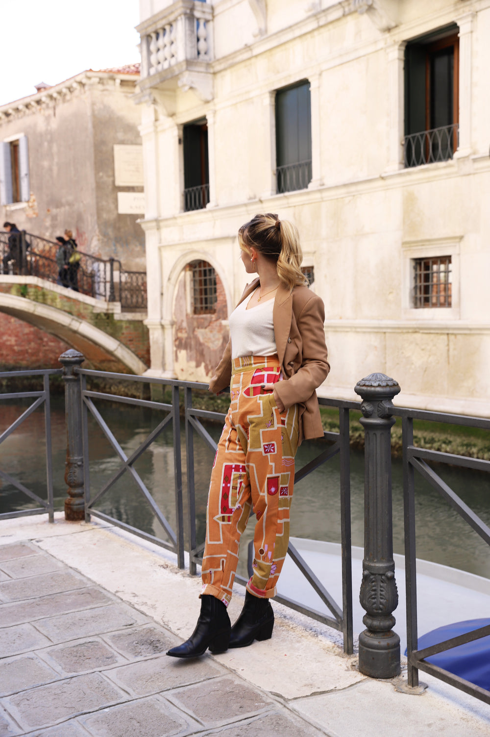 Rivulet Pants - Mirage