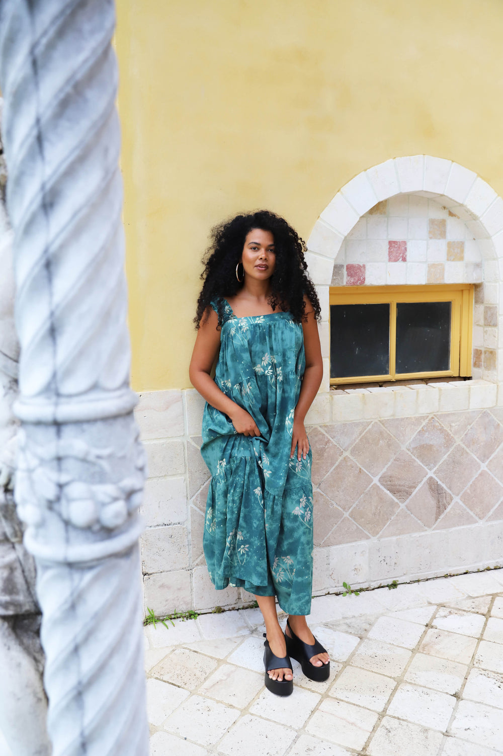 New Bloom Maxi - Meadow